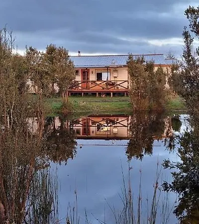 Casa En Dalcahue - Mira Mar Villa Exterior photo