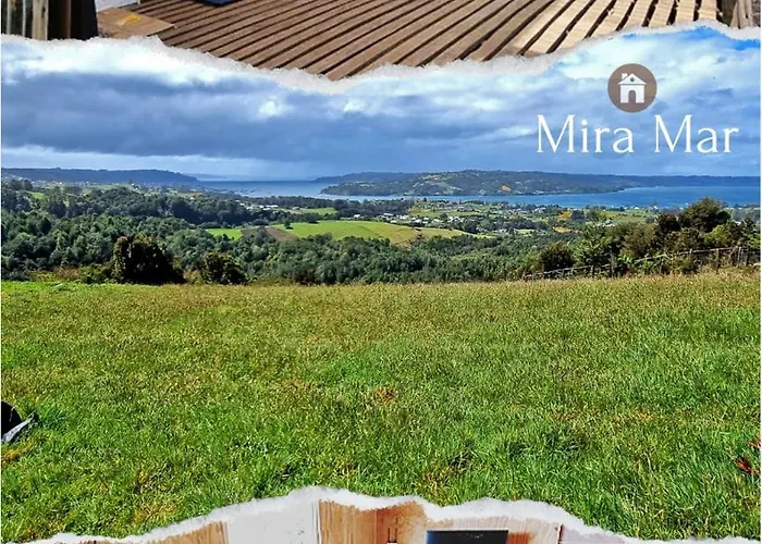 Casa En Dalcahue - Mira Mar